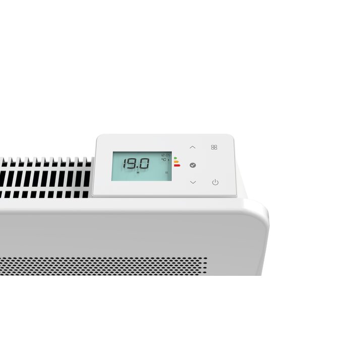 Technologie rayonnante Sorvik Varma