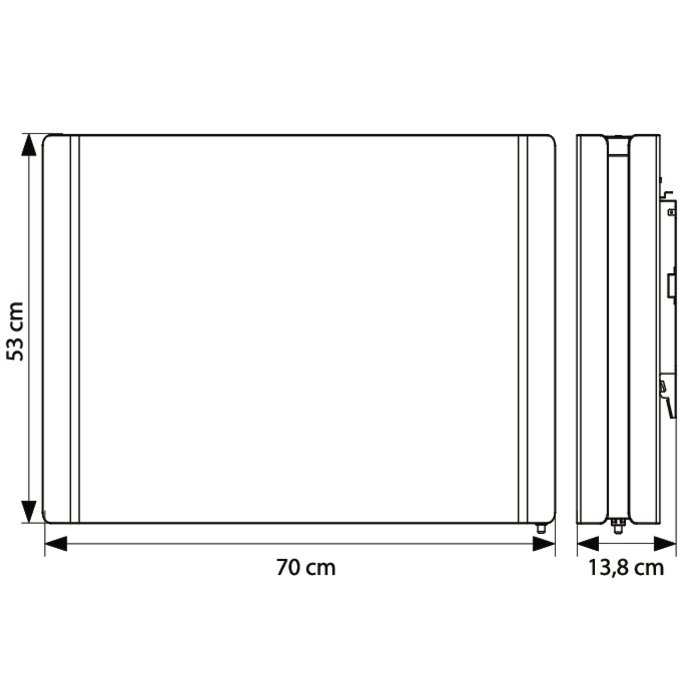 Schéma Varma &Oslash;rsta 1500 W