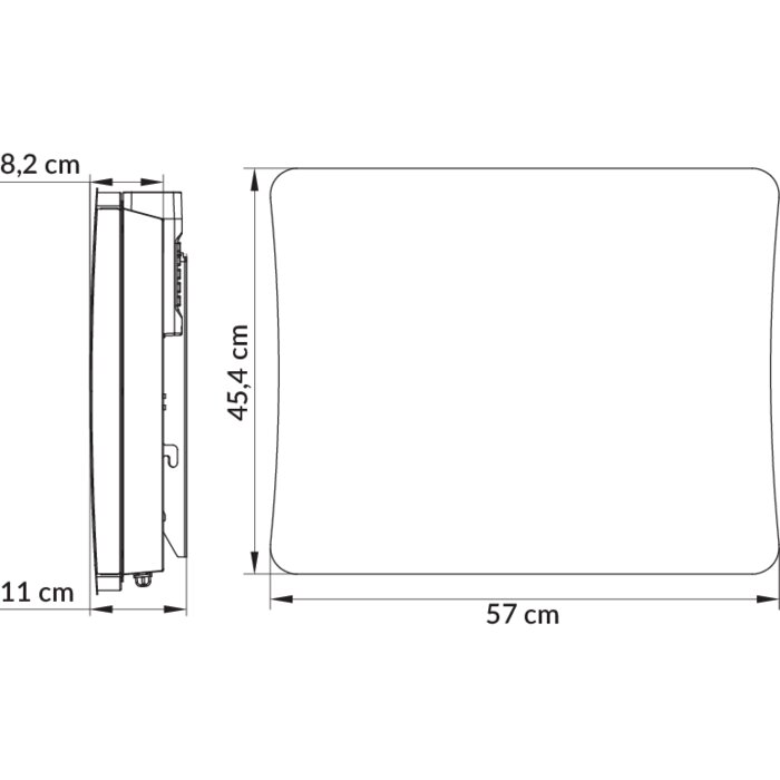 Schéma Varma Kalen 1000W