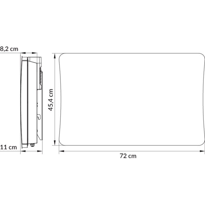 Schéma Varma Kalen 1500W