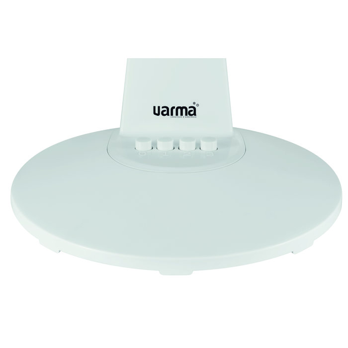 Détail ventilateur à poser Varma