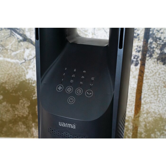 SDétail du ventilateur sans pale Haoya Varma
