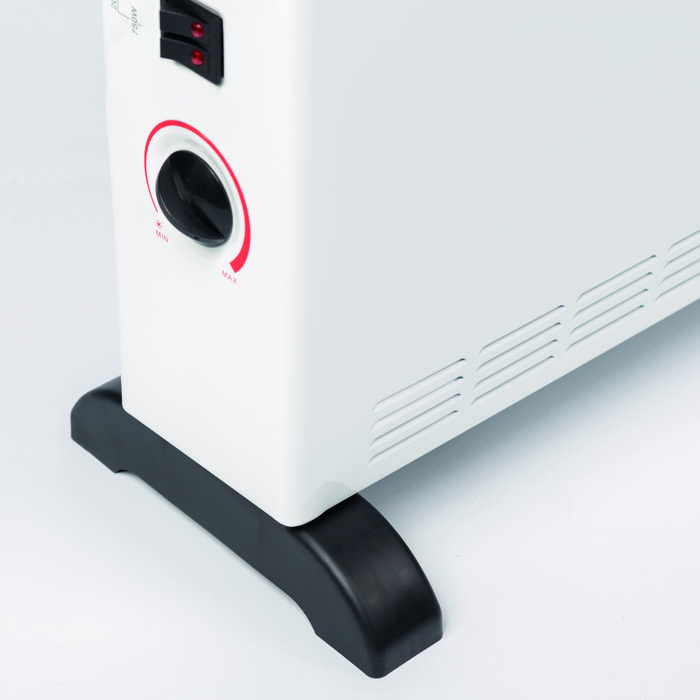 Molette de réglage du convecteur électrique mobile Søtra Varma 2000 W