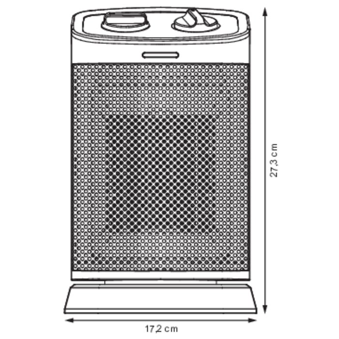 Schéma Varma Bago 1500 W