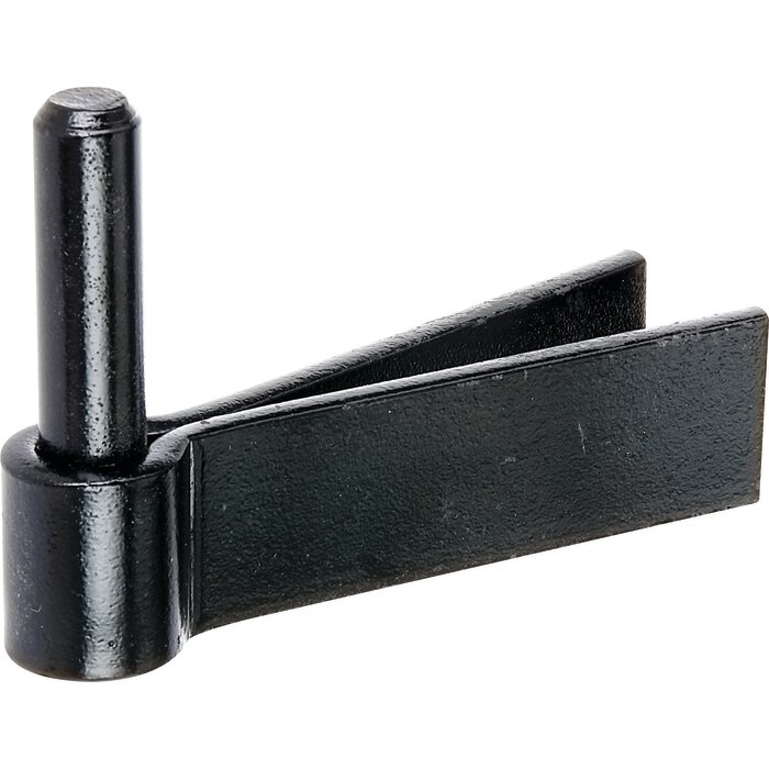 Gond à sceller - Alberts - Coloris noir - Diamètre 14 mm