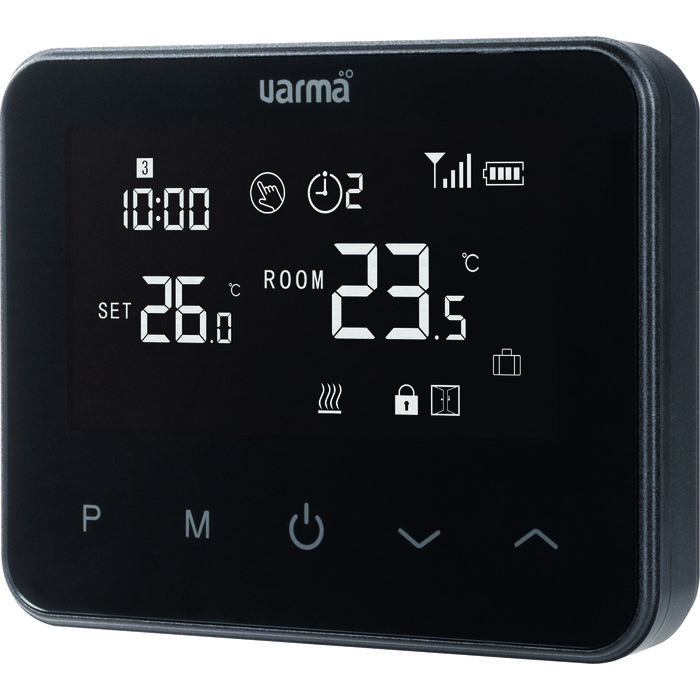 thermostat programmable Hinnoya Varma