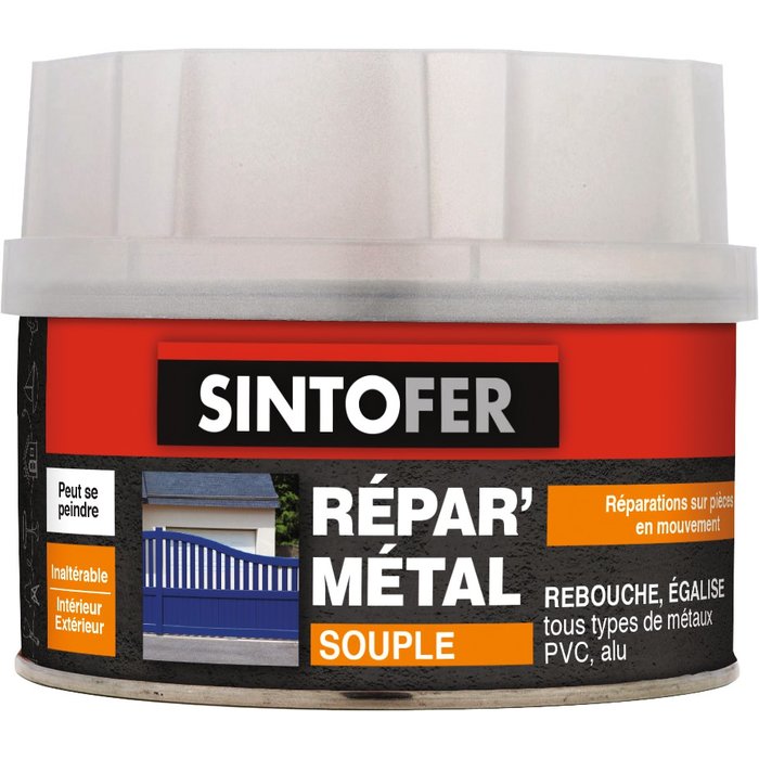 Répar’ métal souple Sintofer