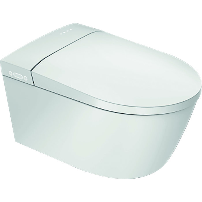 Abattant WC japonais sans électricité - Odysséa (cazabox.com) –