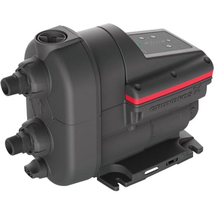 Surpresseur domestique Grundfos SCALA2 3-45 à pression constante avec régulation électronique intégrée pour alimentation en eau domestique