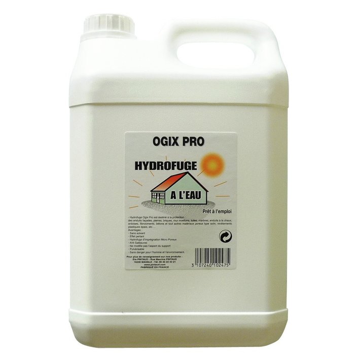 Hydrofuge Ogix Pro - Bidon 5 l