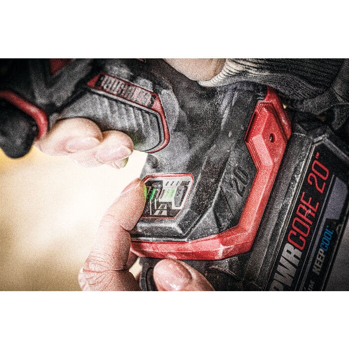 Utilisation de la visseuse à chocs Brushless SKIL 3285 CA