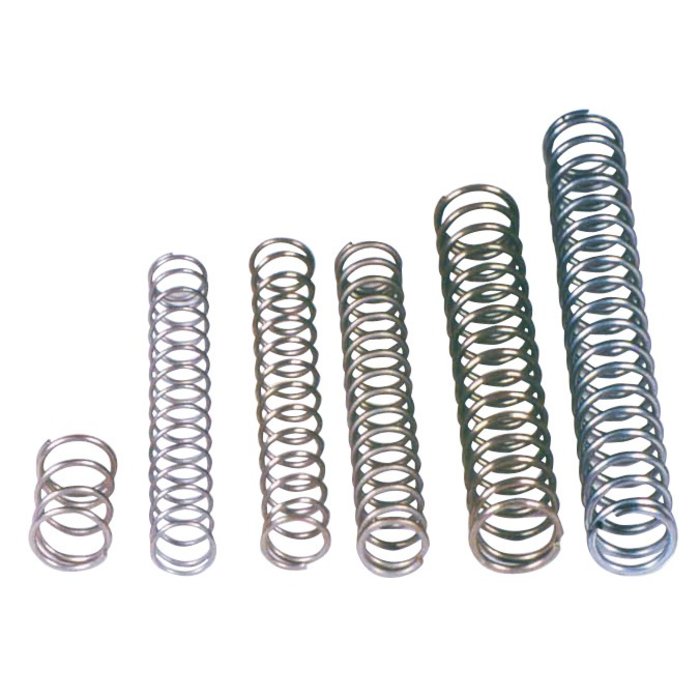 Ressorts compression et assortiment