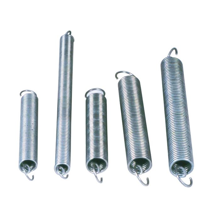 Ressorts traction et assortiment
