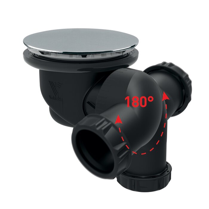 Image 1 - Bonde de douche goulue GoodPrint