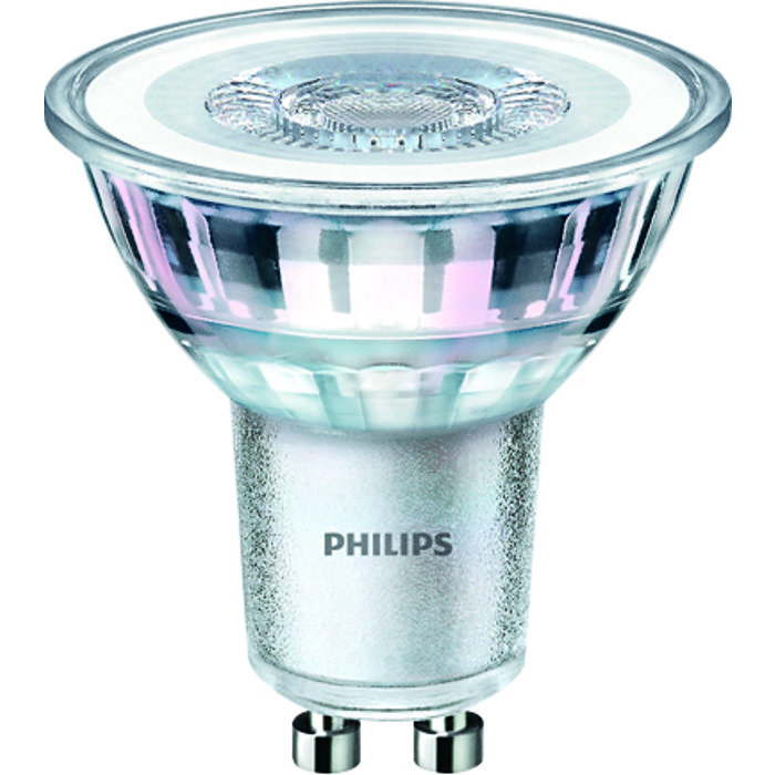 Ampoule LED spot - Philips - GU10 - 3,5 W - 265 lm - 3000 K