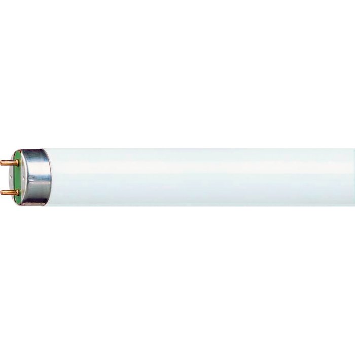 Tube fluocompact Philips - 58 W - 5240 lm - 4000 K - G13