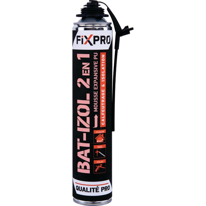 BAT-IZOL 2 en 1 FIXPRO