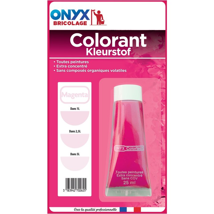 Colorant universel Onyx