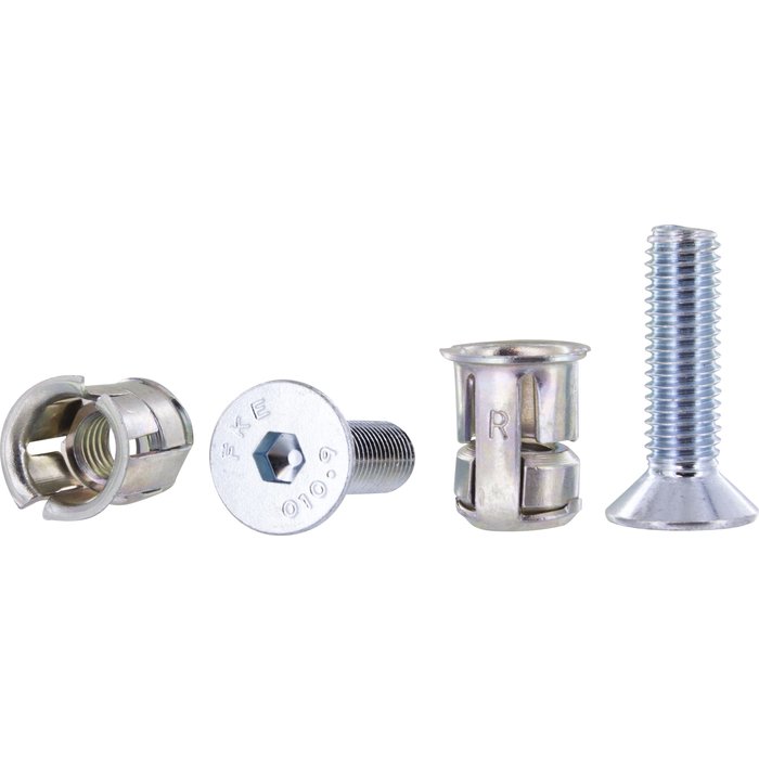 Fixations de portails