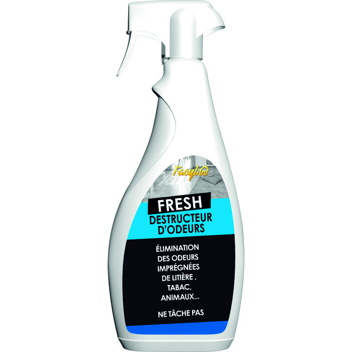 Destructeur d'odeurs - Fresh - Facyl - 750 ml