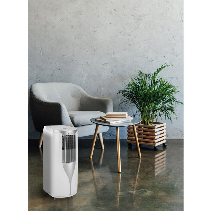 Image d'ambiance du climatiseur mobile Shiny 9 Gree 