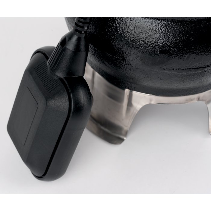 Flotteur de niveau pompe de relevage PR21/12 pour déclenchement automatique et sécurité manque d’eau