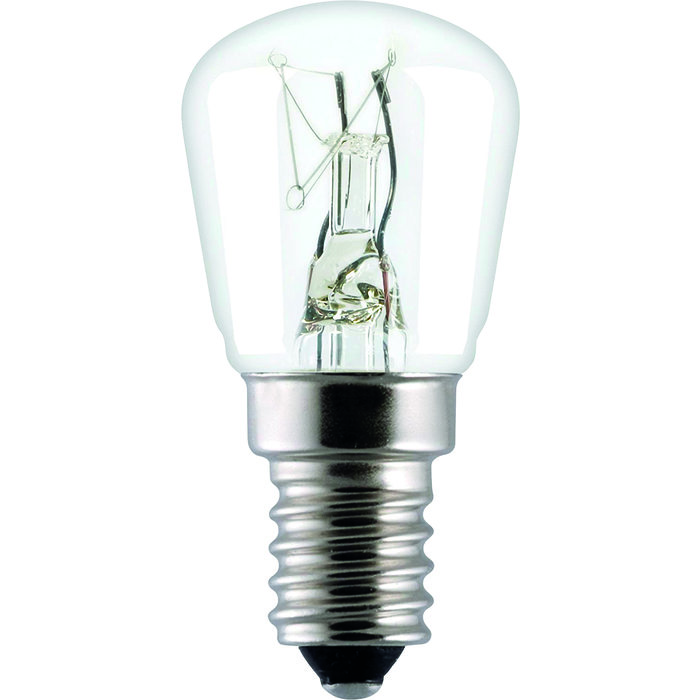 Ampoule à incandescence pour four - Tungsram - E14 - 15 W - 85 lm -  K