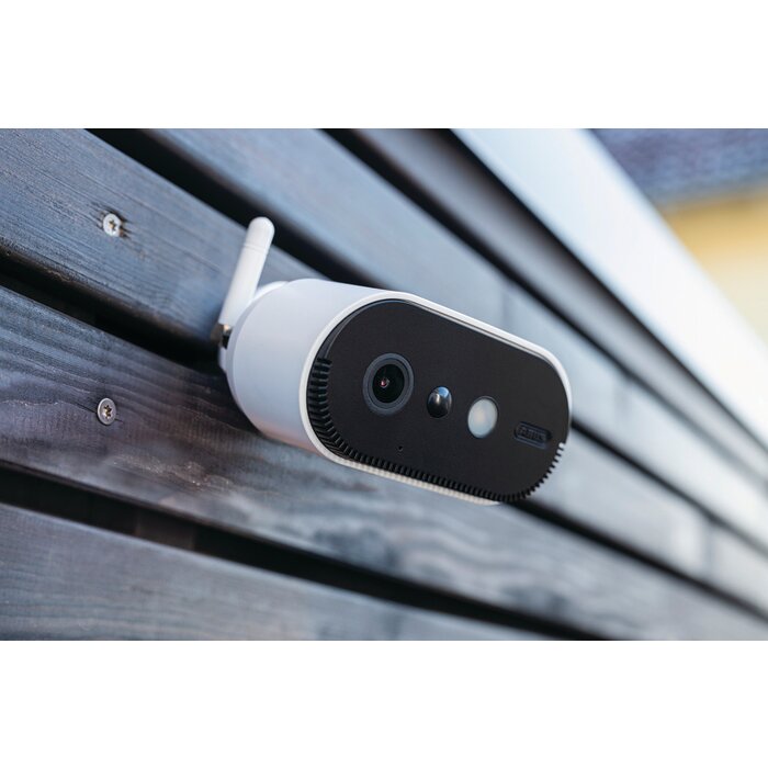 Caméra ABUS supplémentaire avec application mobile App2Cam Plus