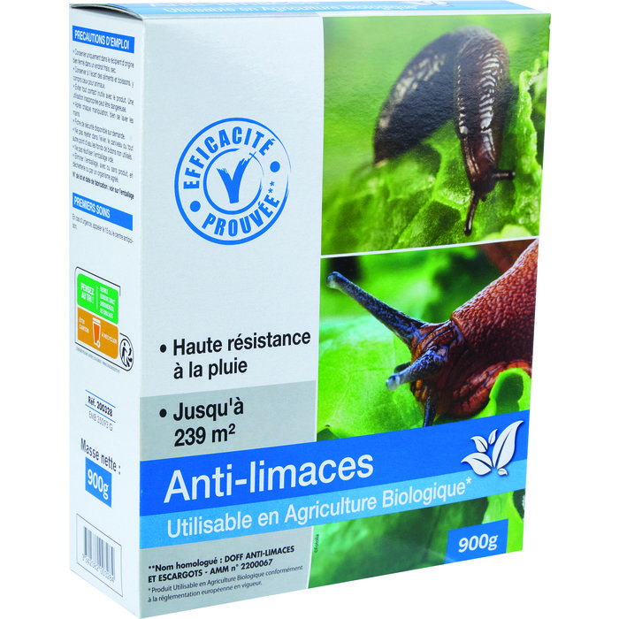 Anti-limaces - Florendi - 900 g