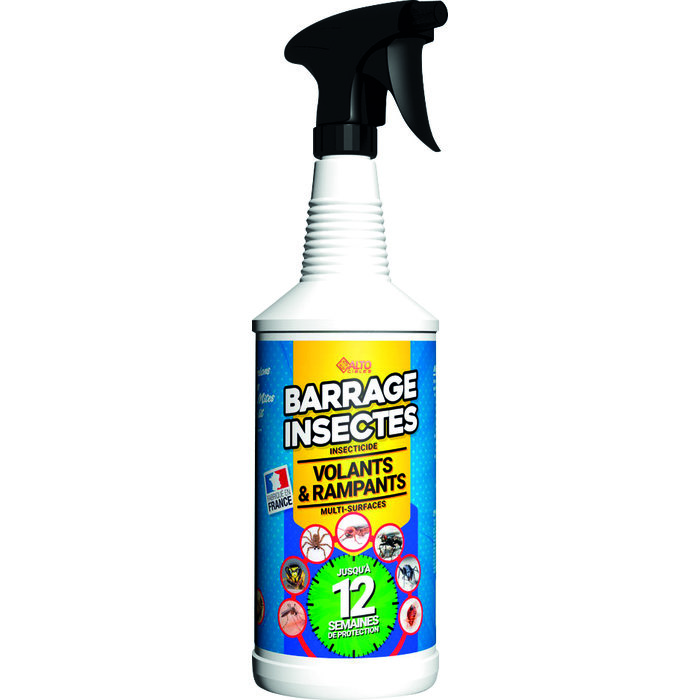 Insecticide - Barrage Insectes - Alto - 1 l