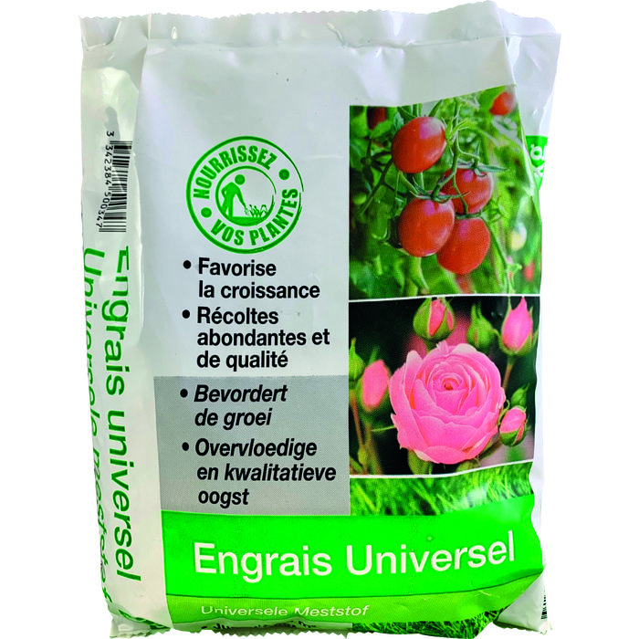 Engrais Universel 1 kg - Florendi - Plantation et entretien