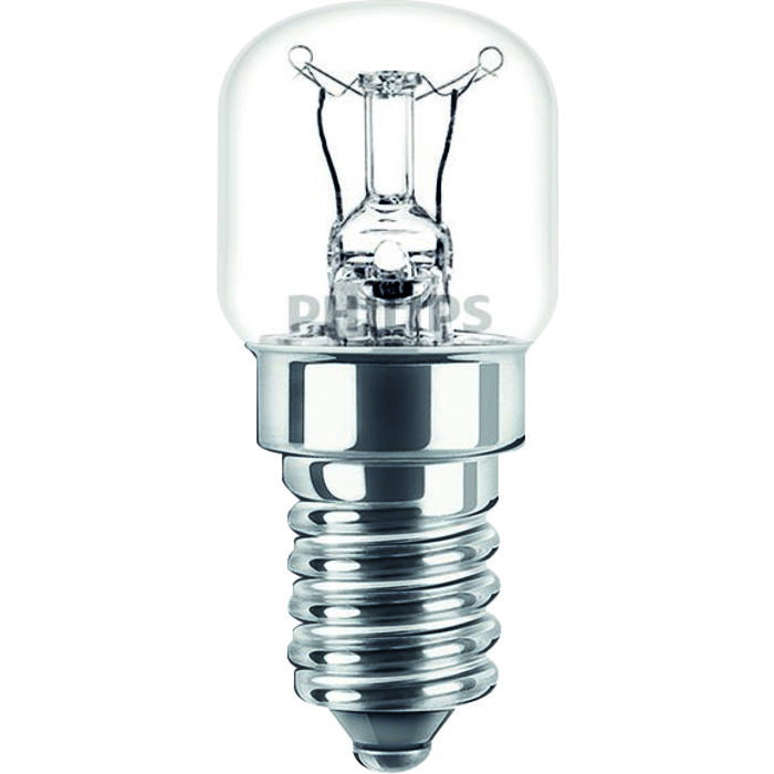 Ampoule à incandescence - Philips - E14 - 15,4 W - 85 lm - 2700 K