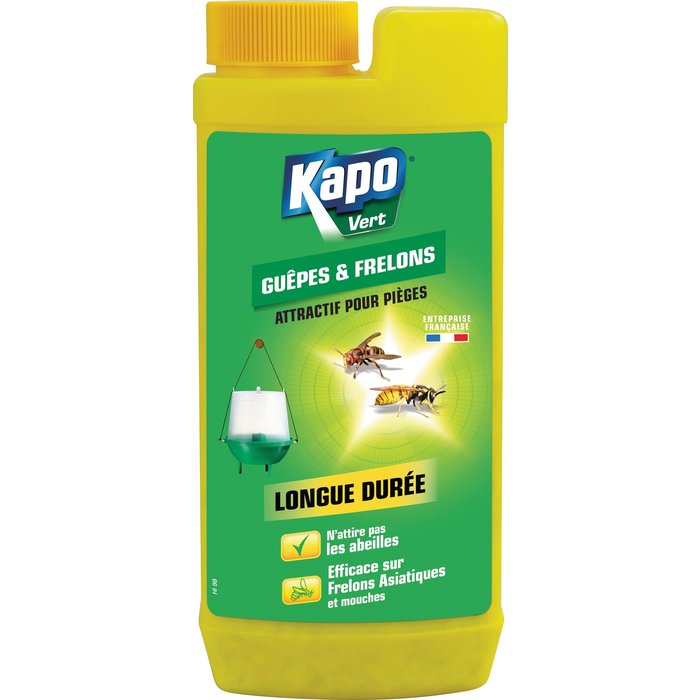 Attractif pour piège à guêpes et frelons Kapo - 375 g