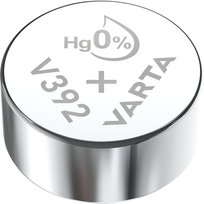 Piles à l'Oxyde d'Argent