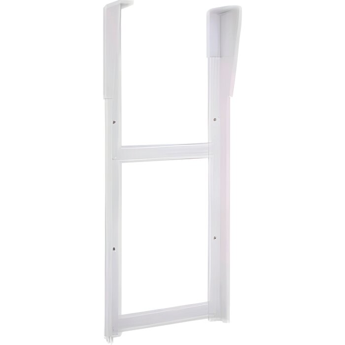 Kit d'accrochage au plafond pour chauffe-eau vertical mural 150 à 200 L Atlantic