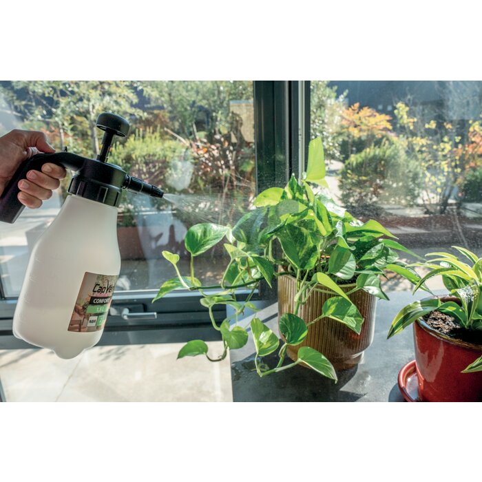 Utiulisation du pulvérisateur CP+ Capvert 1,5 L