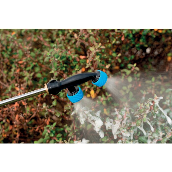 Buses de pulvérisation du pulvérisateur électrique Capvert pour jets adaptés au jardin