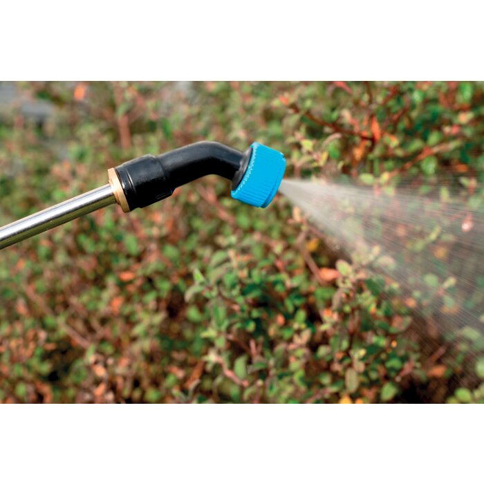 Différents types de buses du pulvérisateur à dos électrique Capvert pour pulvérisation précise