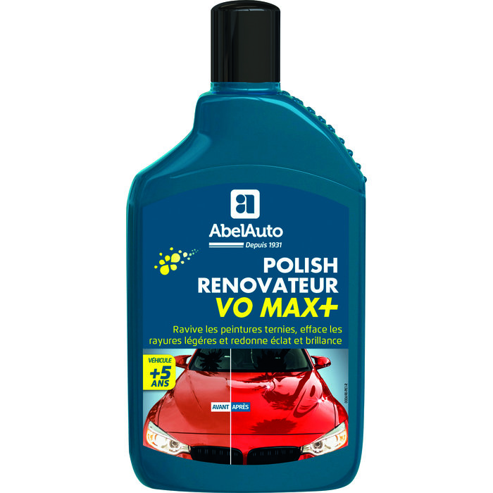 Polish Rénovateur - VO Max+ - Abel Auto - 500 ml