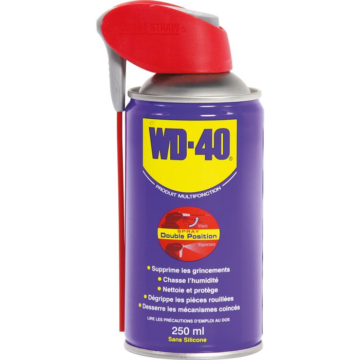 Huile multifonction WD-40 - 250 ml