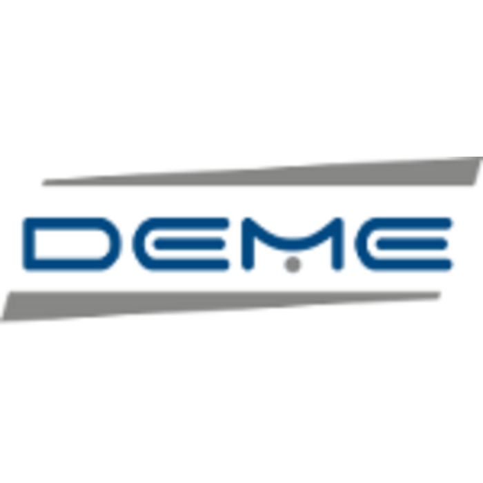 Logo DEME