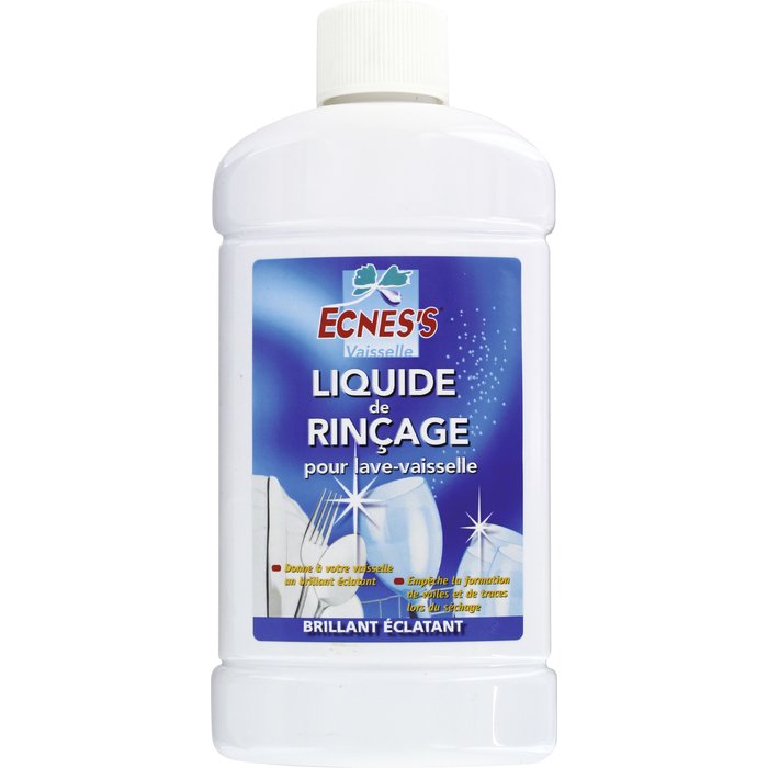 Liquide de rinçage Ecness - Flacon 500 ml