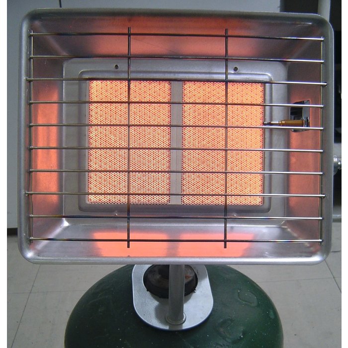 Radiateurs gaz