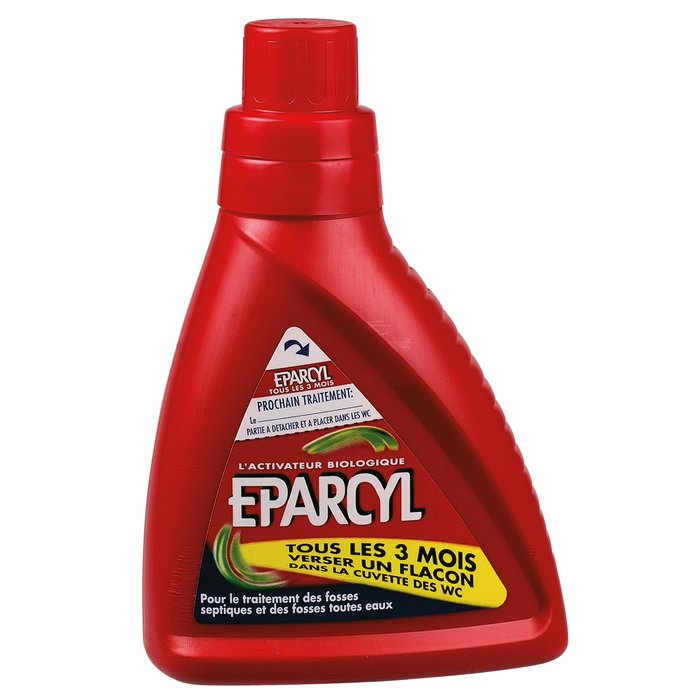 Eparcyl total - Liquide 500 ml