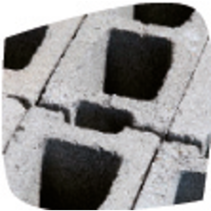 Foret mèche béton pro HM ° 5 mm x 85 mm brique parpaing pierre carr