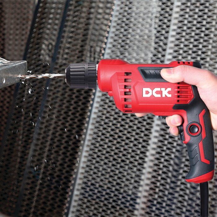 Utilisation perceuse DCK KJZ05-10BK