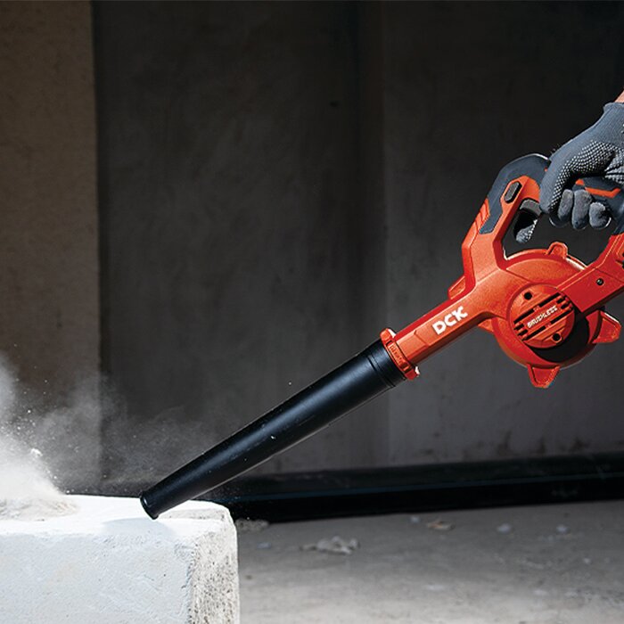 Image d'un outil DCK en action