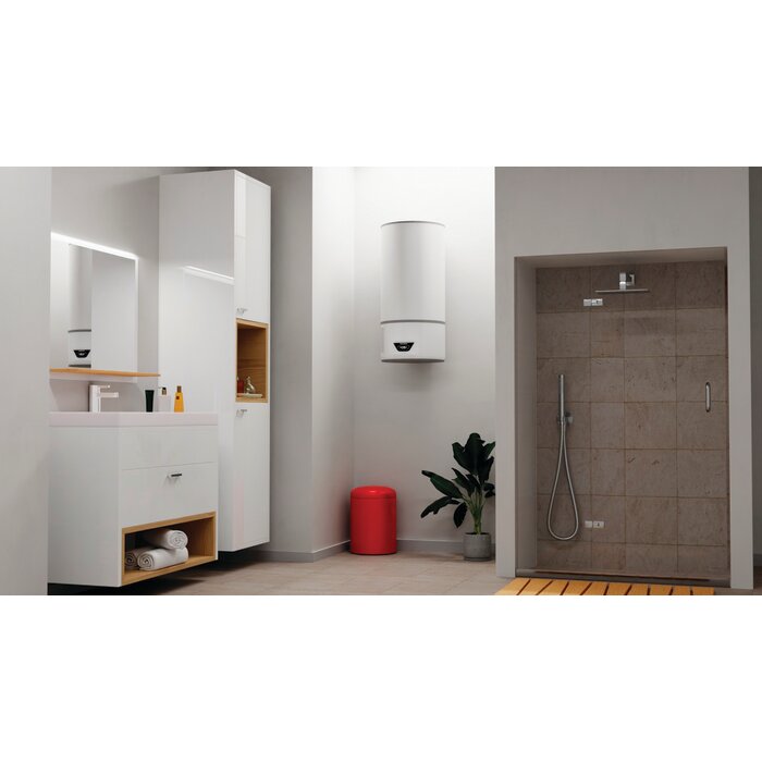 Chauffe-eau hybride connecté Ariston Lydos Hybrid Wifi 80 L