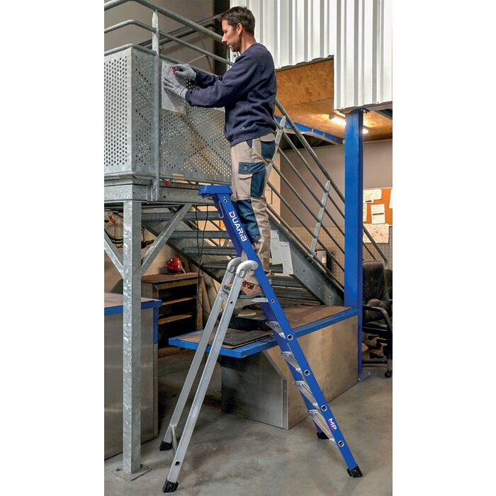 Illustration de l'escabeau MP