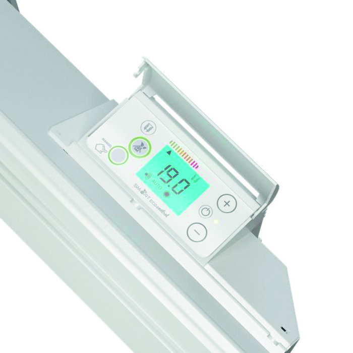 Technologie convecteur Novium Intuis